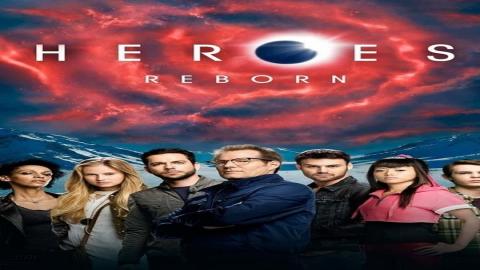 مشاهدة مسلسل Heroes Reborn 