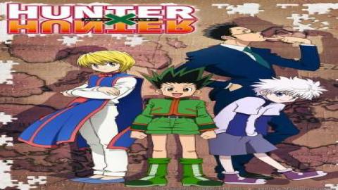 مشاهدة انمي Hunter x Hunter 