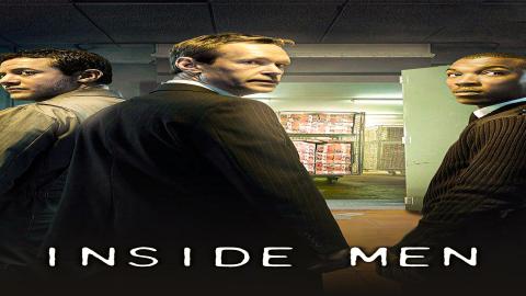 مشاهدة مسلسل Inside Man 