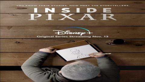 مشاهدة مسلسل Inside Pixar 