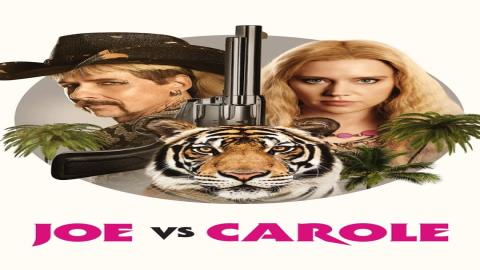 مشاهدة مسلسل Joe vs Carole 