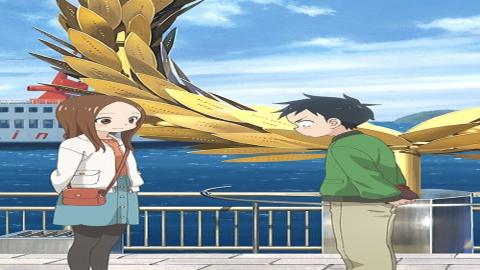 مشاهدة انمي Karakai Jouzu no Takagi-san 