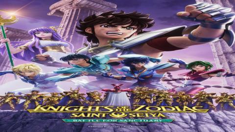 مشاهدة ا Knights of the Zodiac: Saint Seiya – Battle for Sanctuary 