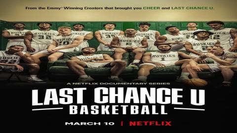 مشاهدة مسلسل Last Chance U: Basketball 