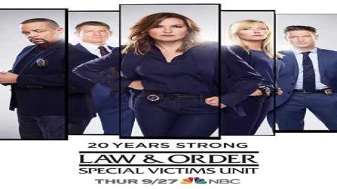 مشاهدةمشاهد مسلسل Law and Order: Special Victims Unit 