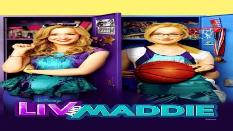 مشاهدة مسلسل Liv and Maddie 