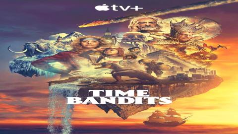 مشاهدة مسلسل Time Bandits 