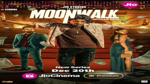 مشاهدة مسلسل Moonwalk 