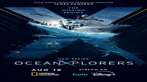 مشاهدة مسلسل OceanXplorers 