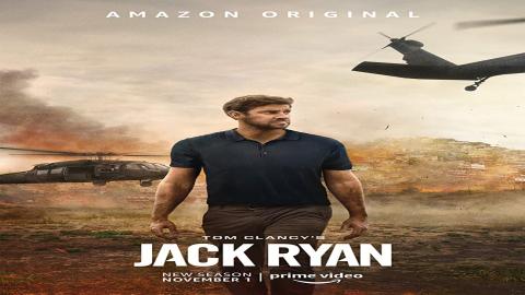 مشاهدة مسلسل Tom Clancy's Jack Ryan 