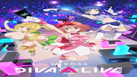 مشاهدة انمي Wixoss Diva(A)Live 