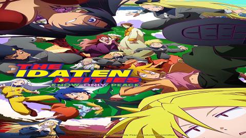 مشاهدة انمي Heion Sedai no Idaten-tachi 