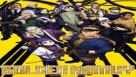 مشاهدة انمي Golden Kamuy 