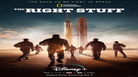 مشاهدة مسلسل The Right Stuff 