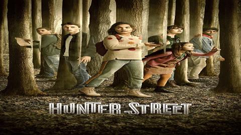 مشاهدة مسلسل Hunter Street 