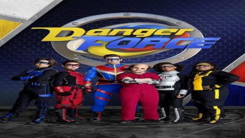 مشاهدة مسلسل Danger Force 