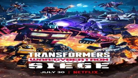 مشاهدة مسلسل Transformers: War for Cybertron 