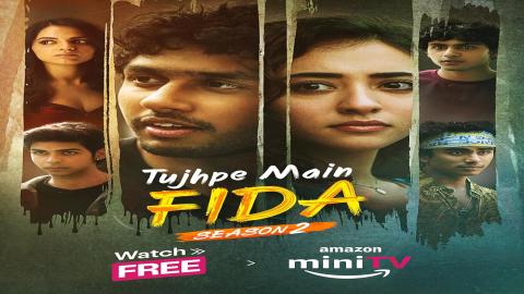 مشاهدة مسلسل Tujhpe Main Fida 