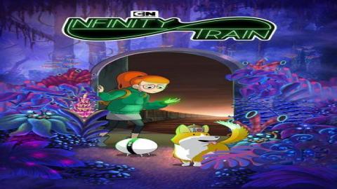 مشاهدة انمي Infinity Train 