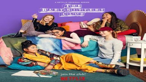 مشاهدة مسلسل The Baby-Sitters Club 