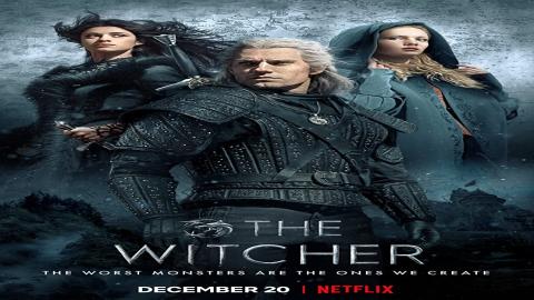 مشاهدة مسلسل The Witcher 