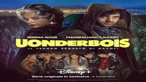 مشاهدة مسلسل Wonderboys: The Secret Treasure of Naples 