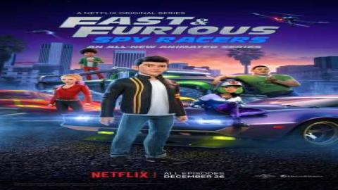 مشاهدة مسلسل Fast & Furious: Spy Racers 