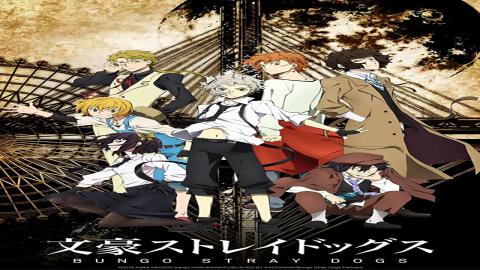 مشاهدة انمي Bungou Stray Dogs 