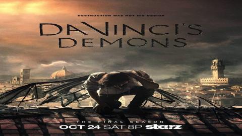 مشاهدة مسلسل Da Vinci's Demons 