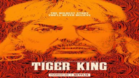 مشاهدة مسلسل Tiger King: Murder, Mayhem and Madness 