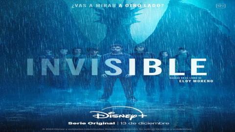 مشاهدة مسلسل Invisible 