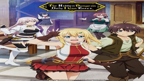 مشاهدة انمي Ore dake Haireru Kakushi Dungeon 