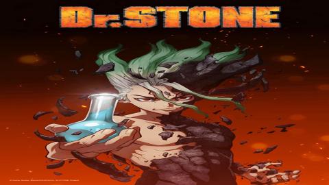 مشاهدة انمي Dr. Stone: Stone Wars 