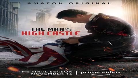 مشاهدة مسلسل The Man in the High Castle 