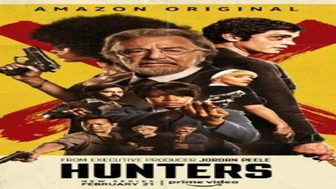 مشاهدة مسلسل Hunters 