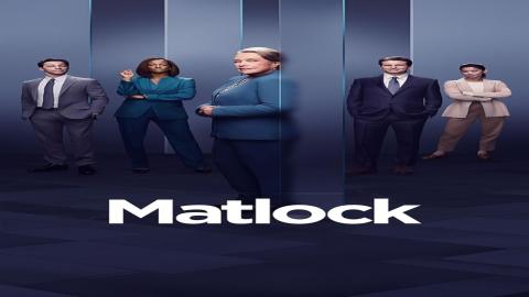 مشاهدة مسلسل Matlock 