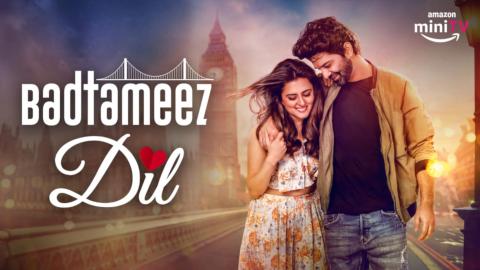 مشاهدة مسلسل Badtameez Dil 2023 