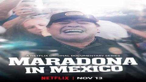 مشاهدة مسلسل Maradona en Sinaloa 