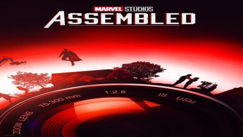 مشاهدة مسلسل Marvel Studios: Assembled 