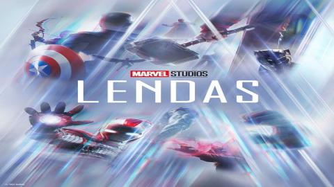 مشاهدة مسلسل Marvel Studios LEGENDS 