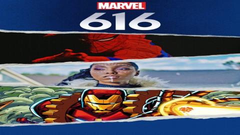 مشاهدة مسلسل Marvel 616 