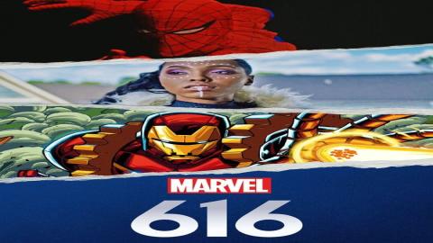 مشاهدة مسلسل Marvel's 616 