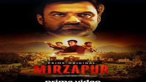 مشاهدة مسلسل Mirzapur 