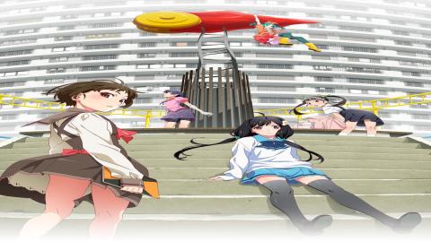 مشاهدة انمي Monogatari: Off & Monster Season 