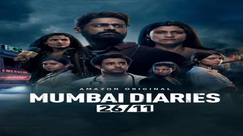 مشاهدة مسلسل Mumbai Diaries 