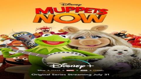 مشاهدة مسلسل Muppets Now 