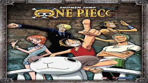 مشاهدة انمي One Piece 