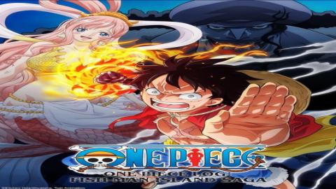 مشاهدة انمي One Piece: Gyojin Tou-hen 