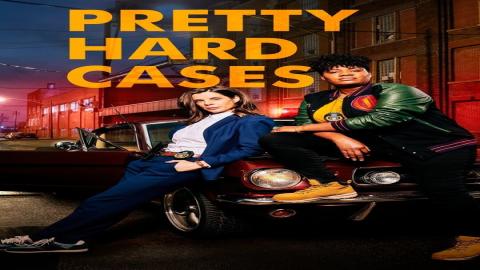 مشاهدة مسلسل Pretty Hard Cases 