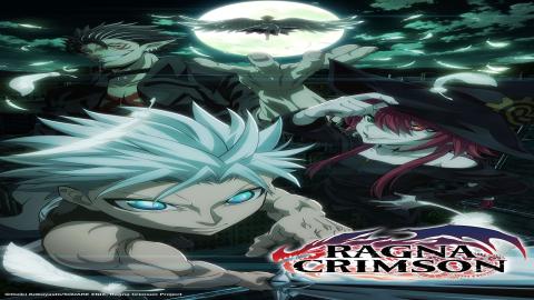 مشاهدة انمي Ragna Crimson 2023 